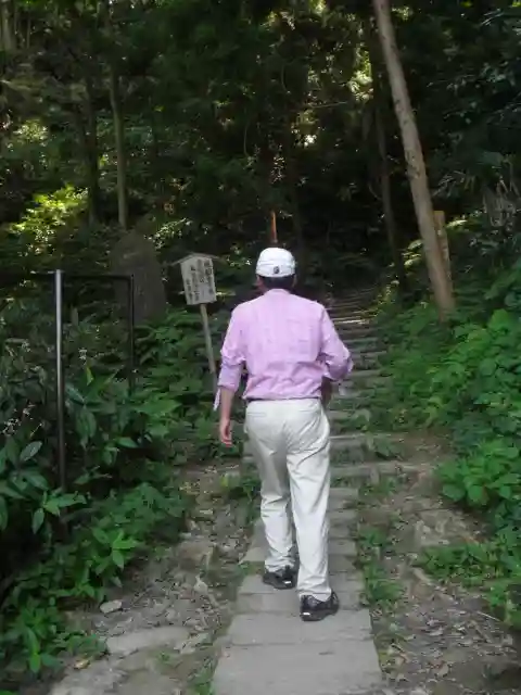 東勝寺跡のその他建物