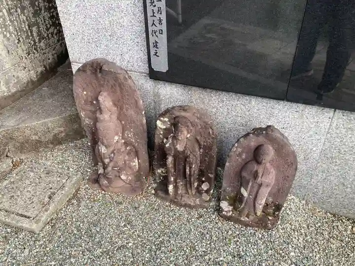 御塔生福寺(神奈川県)