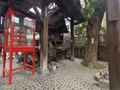 浅草神社の末社・摂社