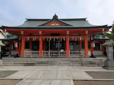 中島惣社(大阪府)