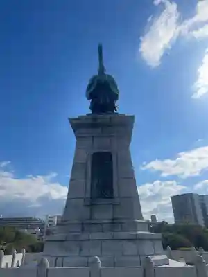 十日恵比須神社の周辺
