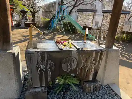 根岸八幡神社(神奈川県)