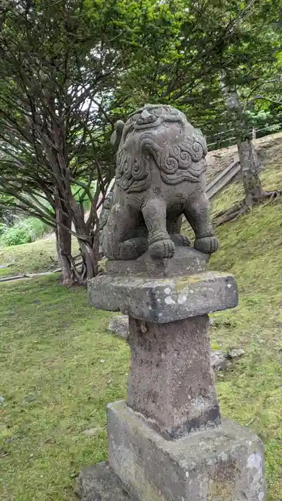 白糠厳島神社(北海道)