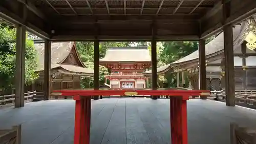 日吉大社の建物その他