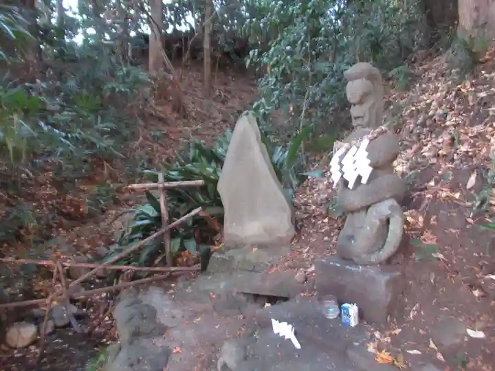 白滝神社(東京都)