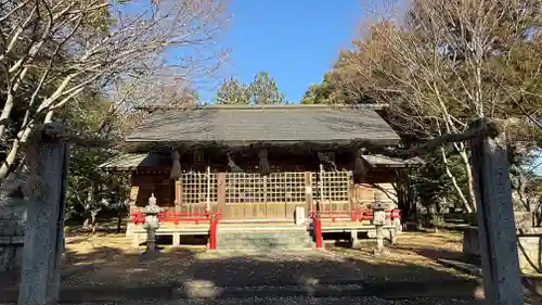 葦稲葉神社(徳島県)