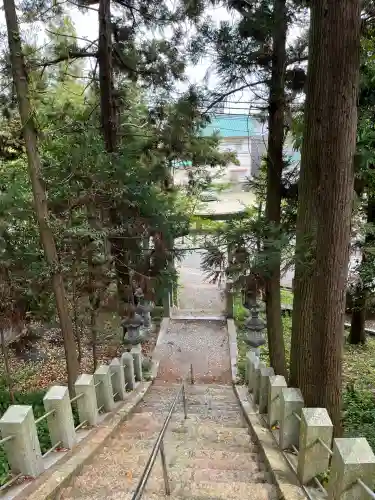 天が岡若宮神社(兵庫県)
