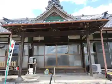 桃林寺の本殿・本堂