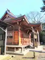 諏訪神社(宮城県)