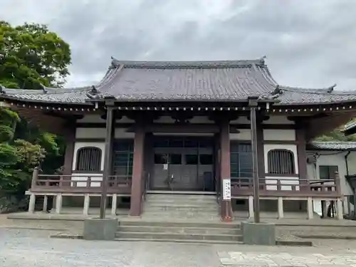 玉蔵院の本殿・本堂