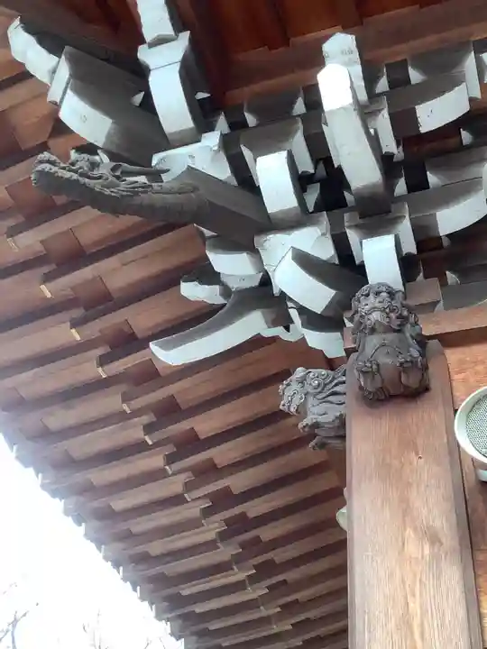 平坂熊野神社のその他建物