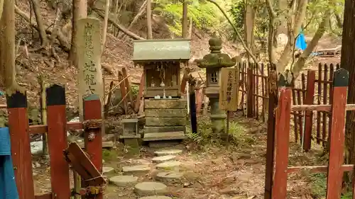 北白川大山祇神社(京都府)