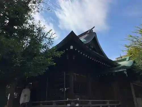 新宿下落合氷川神社(東京都)