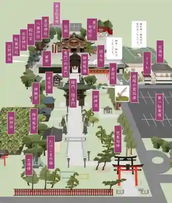 竹駒神社(宮城県)