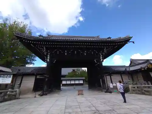 本願寺（西本願寺）(京都府)