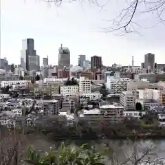 愛宕神社の景色