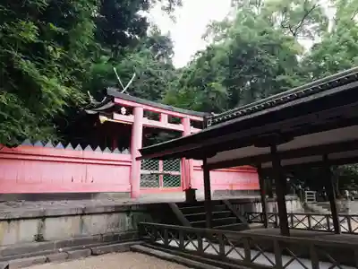 春日大社の末社・摂社