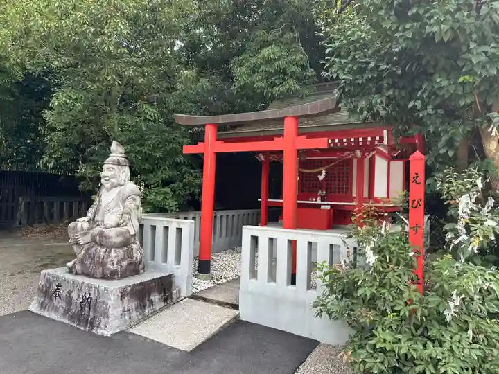 一葉稲荷神社(宮崎県)