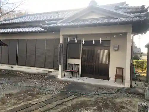 奈良神社のその他建物