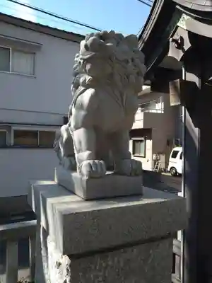 神楽坂若宮八幡神社(東京都)