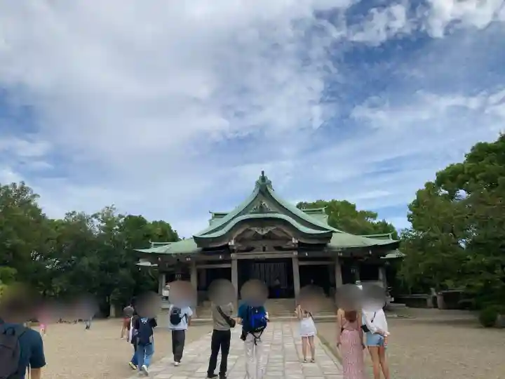 豊國神社(大阪府)