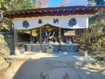 妙力神社の末社・摂社