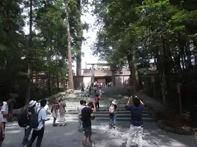 伊勢神宮内宮（皇大神宮）のその他建物