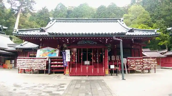箱根神社の本殿・本堂