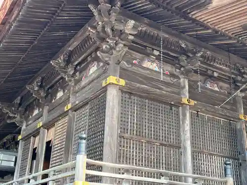 高良大社のその他建物