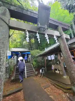 水使神社(栃木県)