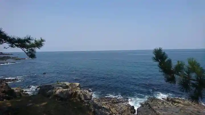 泊川神社(青森県)