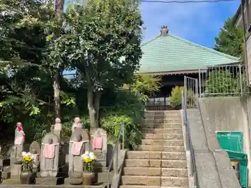 市が尾竹下地蔵堂(千日堂)(神奈川県)