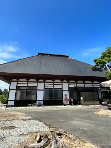 高伝寺(山形県)