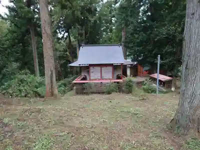 石楯尾神社のその他建物
