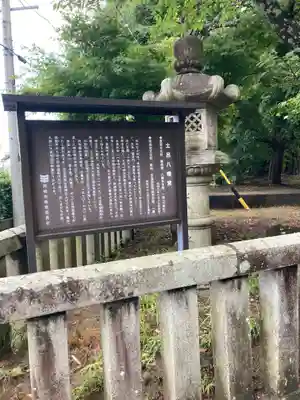 土呂八幡宮の歴史