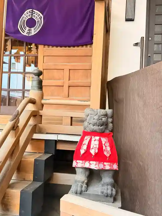 小網神社(東京都)