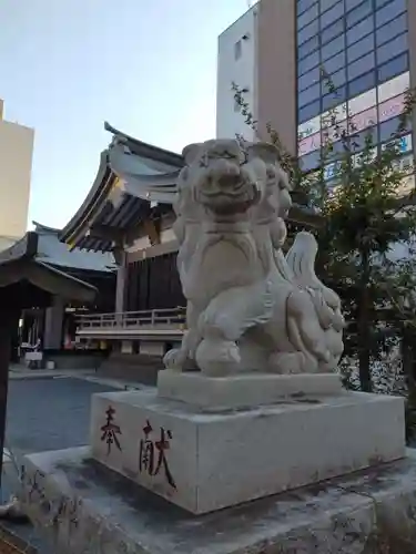 柏神社(千葉県)