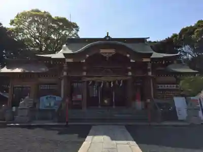 到津八幡神社(福岡県)