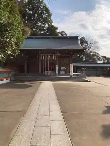 富岡八幡宮(神奈川県)