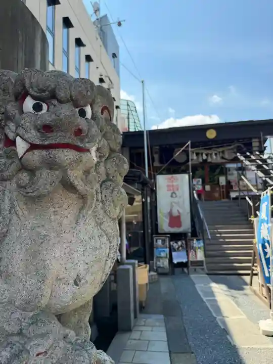 菊名神社(神奈川県)