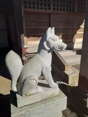 東耀稲荷神社(神奈川県)