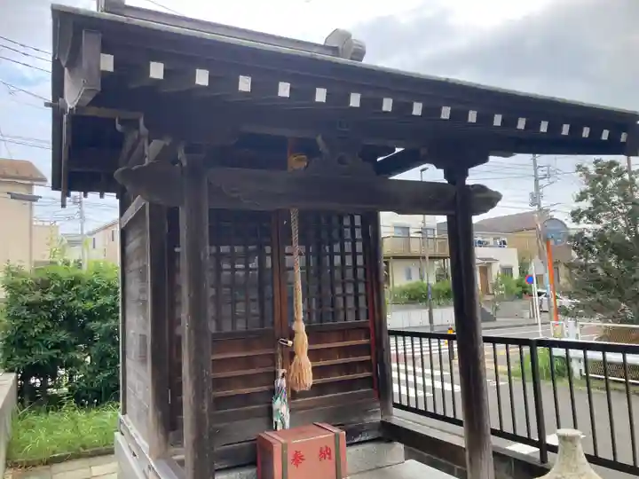 柄大稲荷大明神(神奈川県)