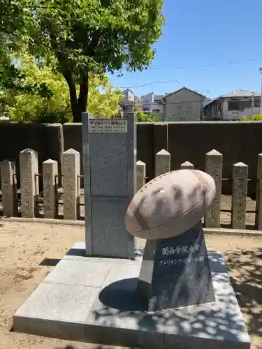 貴布禰神社の像