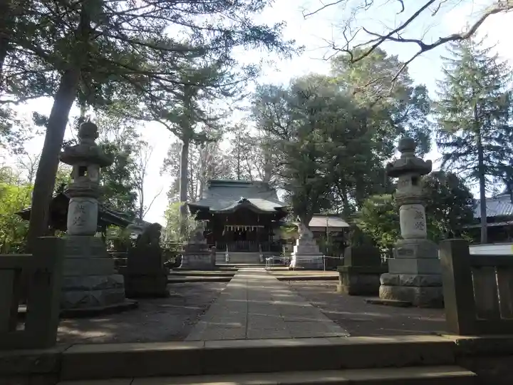 熊野神社のその他建物
