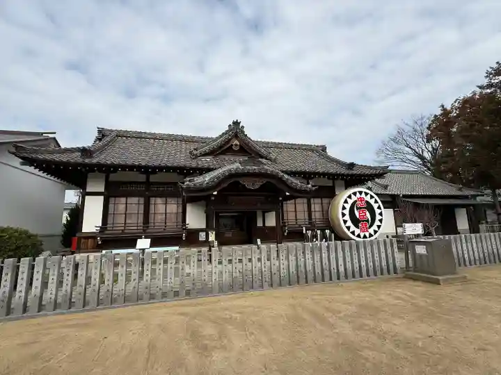 赤穂大石神社(兵庫県)