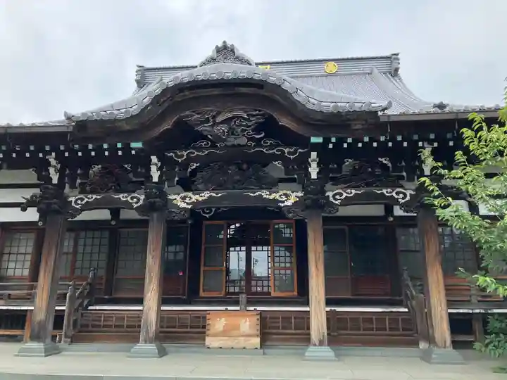 瑞輪寺(東京都)