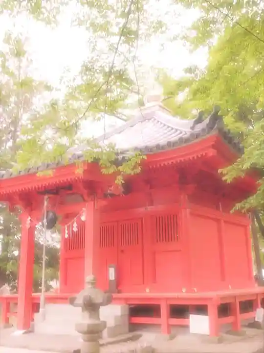 陸奥国分寺薬師堂のその他建物