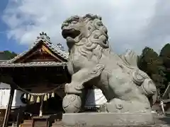 伊奈冨神社(三重県)