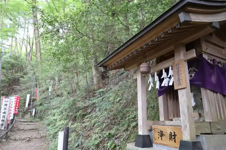 秩父御嶽神社(埼玉県)