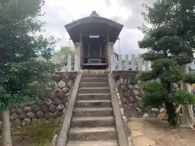 神宮神社のその他建物